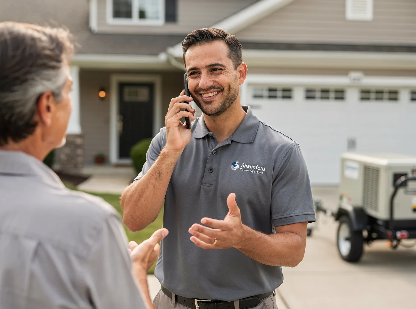 Generator Installation Fairburn, GA FAQs